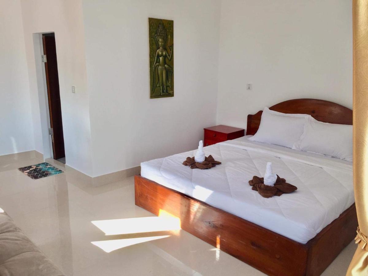 Apsara Koh Rong Guesthouse Kaoh Touch Dış mekan fotoğraf