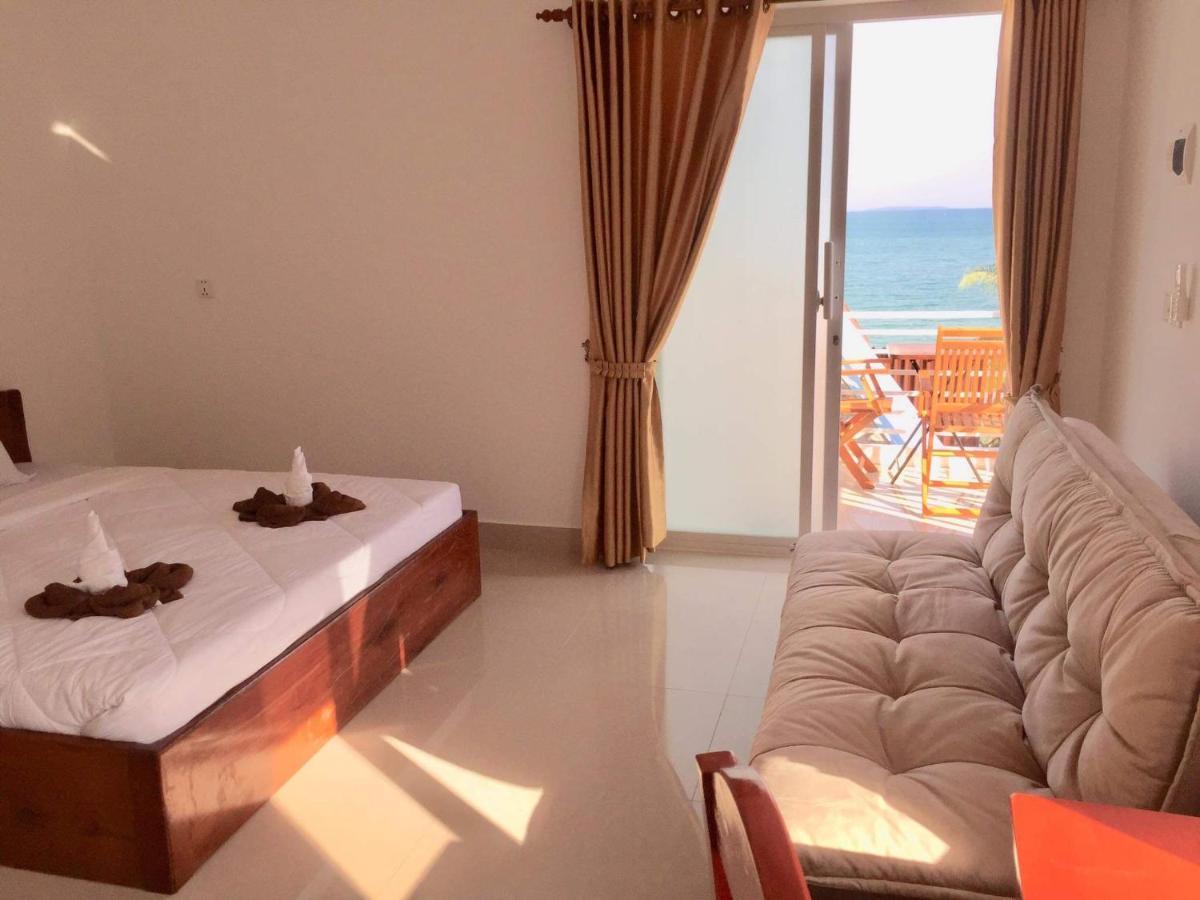 Apsara Koh Rong Guesthouse Kaoh Touch Dış mekan fotoğraf