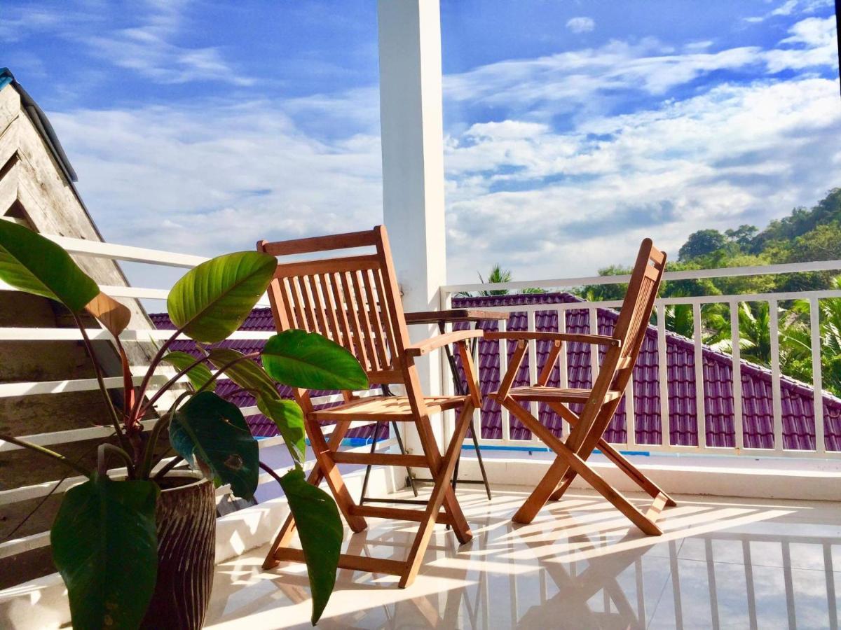 Apsara Koh Rong Guesthouse Kaoh Touch Dış mekan fotoğraf