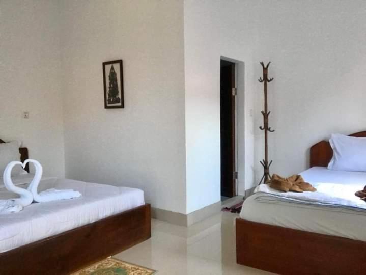 Apsara Koh Rong Guesthouse Kaoh Touch Dış mekan fotoğraf