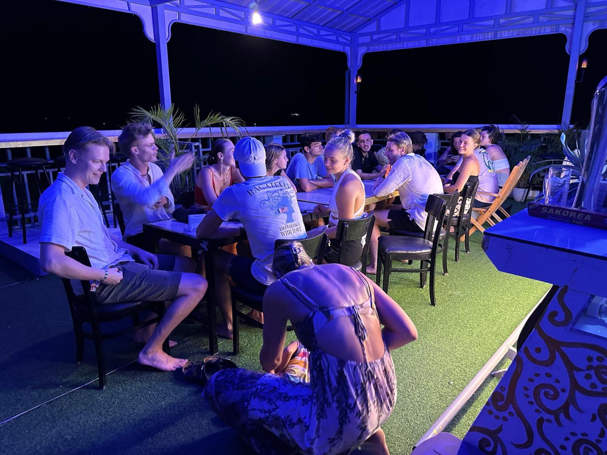 Apsara Koh Rong Guesthouse Kaoh Touch Dış mekan fotoğraf