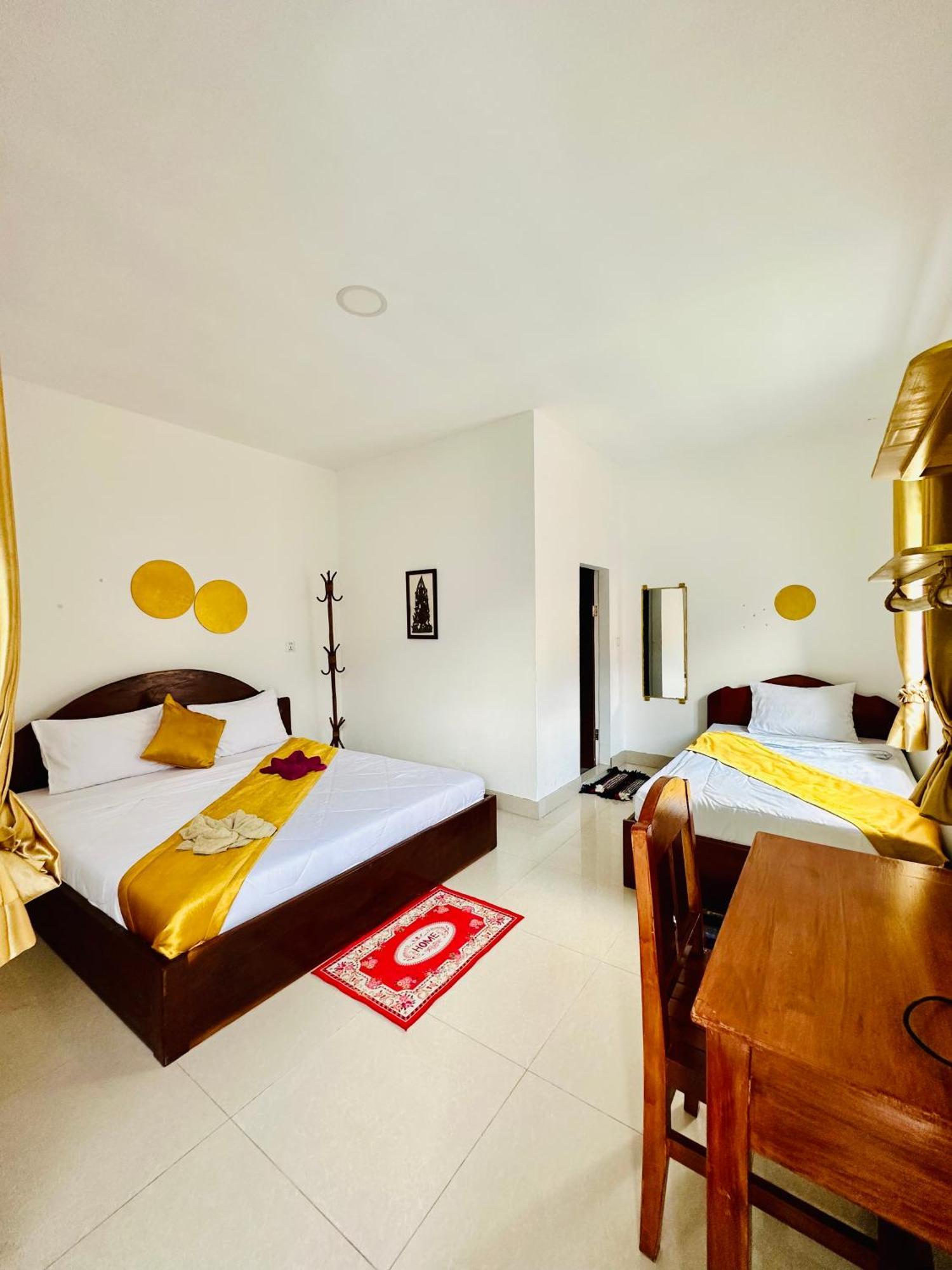 Apsara Koh Rong Guesthouse Kaoh Touch Dış mekan fotoğraf