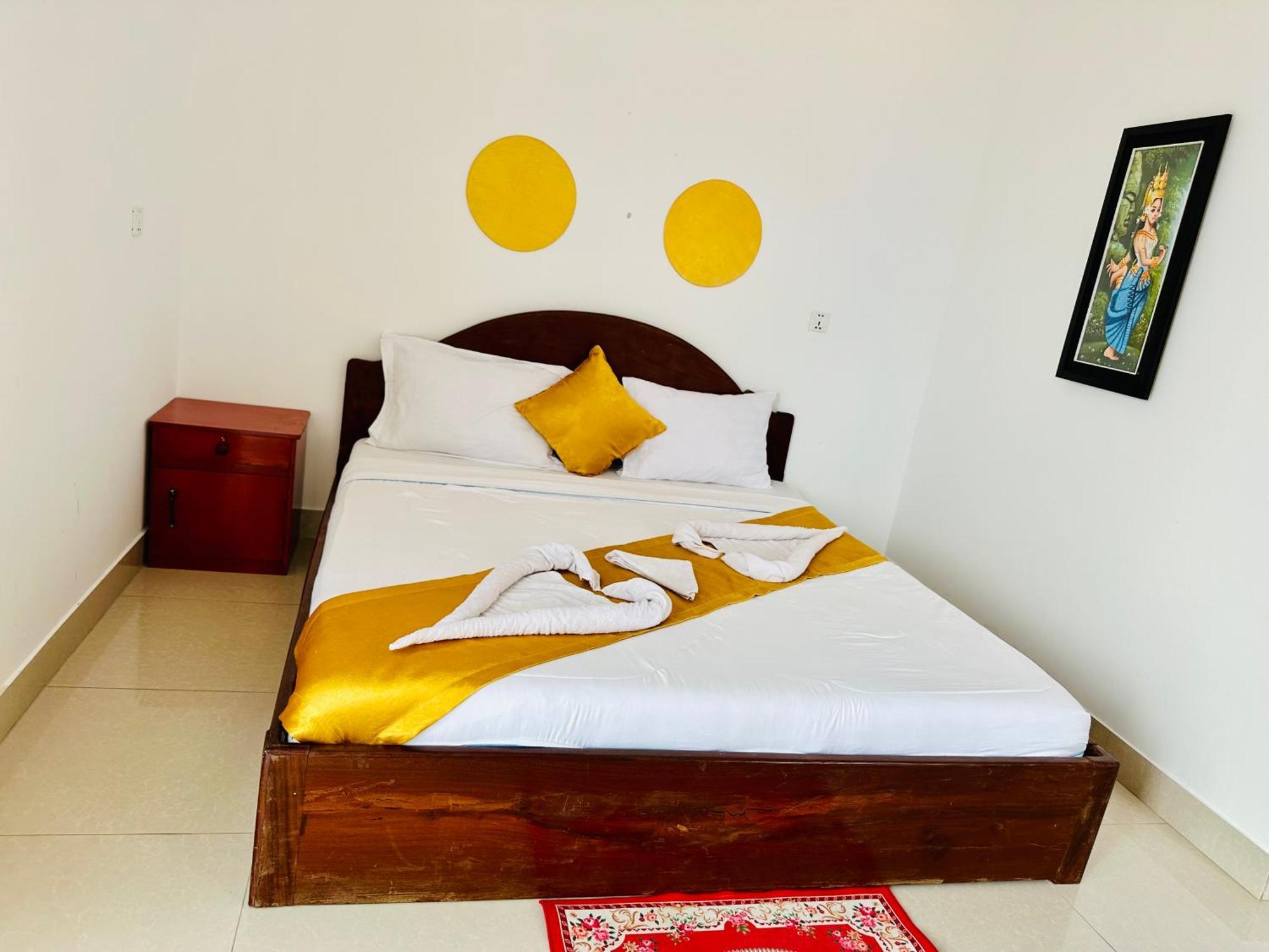 Apsara Koh Rong Guesthouse Kaoh Touch Dış mekan fotoğraf