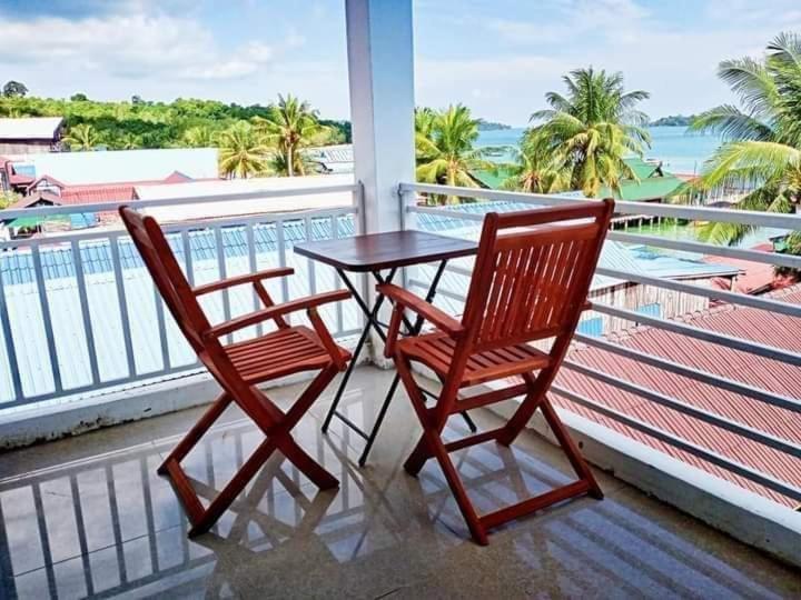 Apsara Koh Rong Guesthouse Kaoh Touch Oda fotoğraf