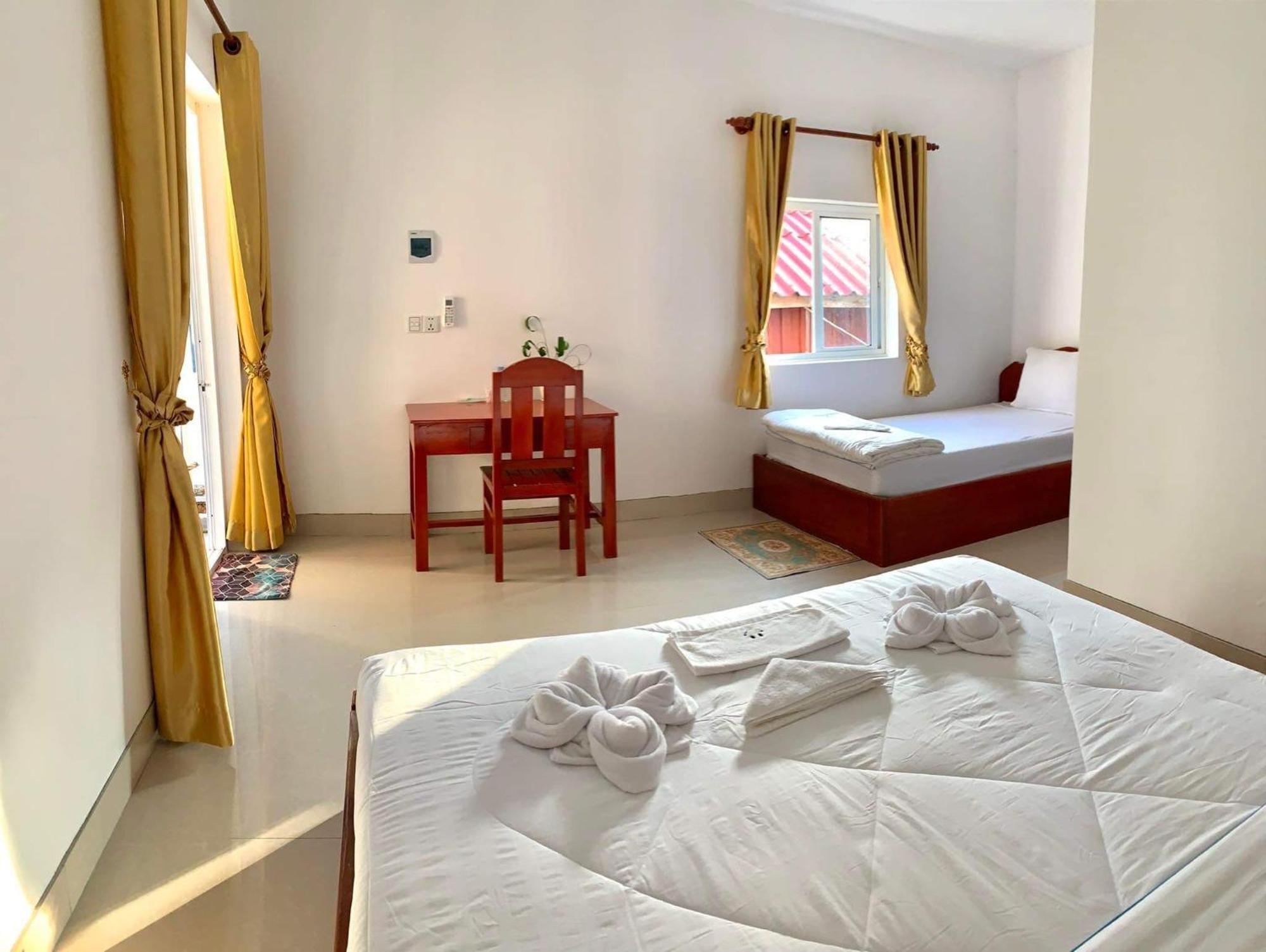 Apsara Koh Rong Guesthouse Kaoh Touch Oda fotoğraf